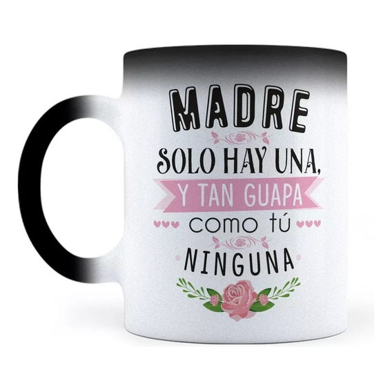 Taza Mágica Para Mamá