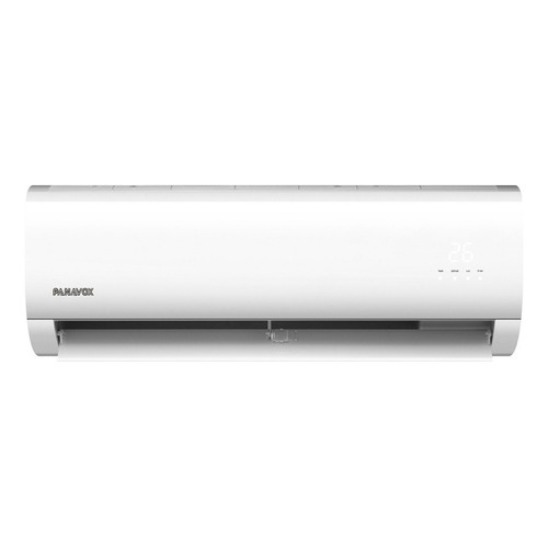 Aire acondicionado Panavox  split  frío/calor 9000 BTU  blanco 220V FST-09C