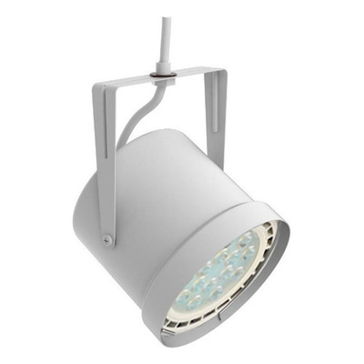 Spot Cabezal L111 Apto Led A111 Riel Deco Moderno 