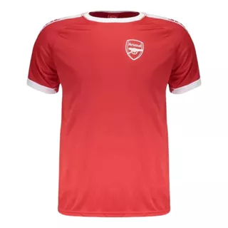 Camisa Arsenal Paint Licenciada Original Gunners