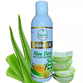  Óleo De Aloe Vera (babosa) 100% Natural, Puro Sem Misturas Fragrância Babosa Tipo De Embalagem Frasco