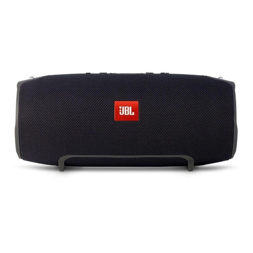 Bocina JBL Xtreme portátil con bluetooth black 