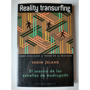 Realising Transurfing 2 Vadim Zeland El Susurro De Las Estre