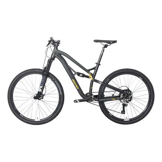 Bicicleta V Industries 795 Rodada 27.5 T17 Negro De Montaña