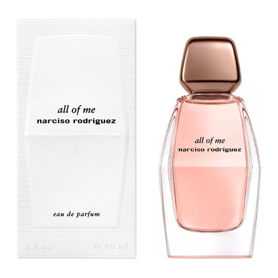 Perfume Narciso Rodriguez All Of Me Edp 90ml Mujer