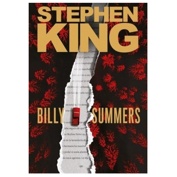 Billy Summers - Stephen King