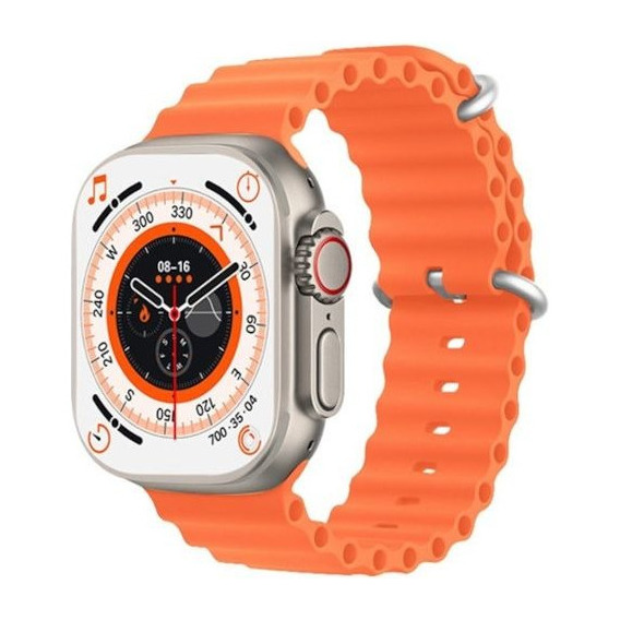 Smart Watch Reloj Inteligente Ultra Serie 8 Hombre O Mujer