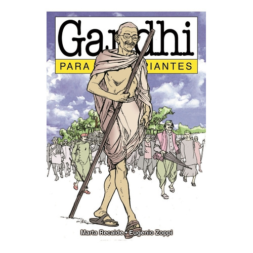 Gandhi Para Principiantes