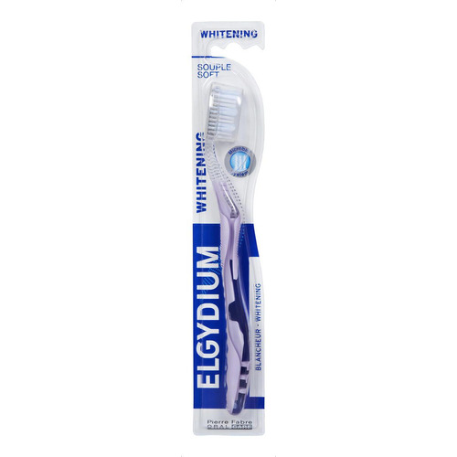 Cepillo de dientes Elgydium Blancheur Suave