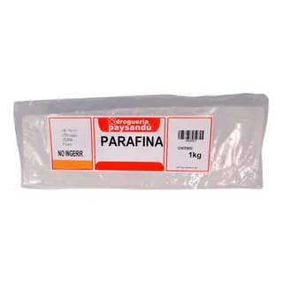 Parafina - 1 Kg