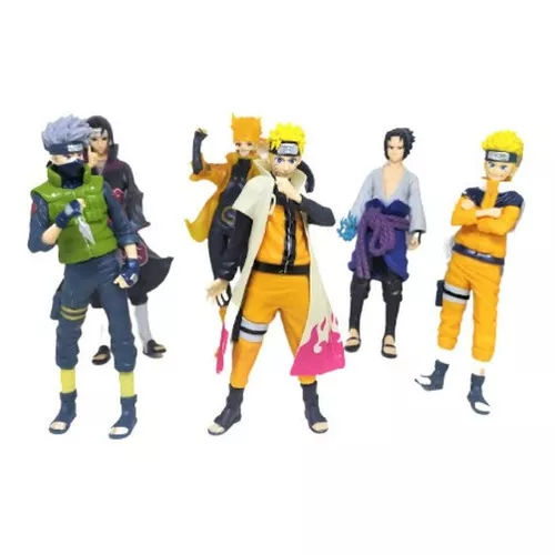 Boneco Estatua Naruto Naruto Shippuden Boruto - Novidade