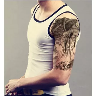 Tatuagem Temporária * Fake Tattoo -  Ref:594