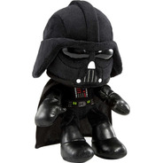 Peluche Darth Vader Star Wars Original 21cm Mattel Bestoys