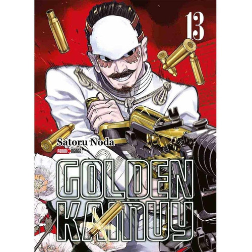Golden Kamuy 13 - Satoru Noda