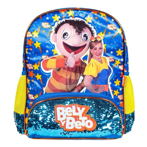 Bely y beto mochila sales