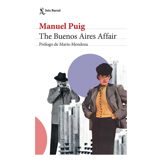 The Buenos Aires Affair (ne) - Manuel Puig