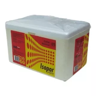 Caixa De Isopor 05 Litros - Knauf - 1 Un