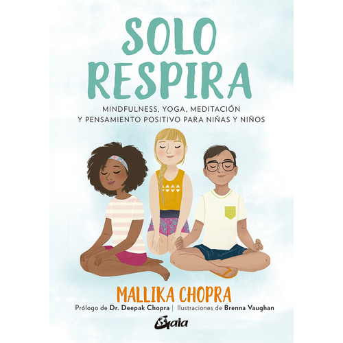 Solo Respira - Mallika Chopra