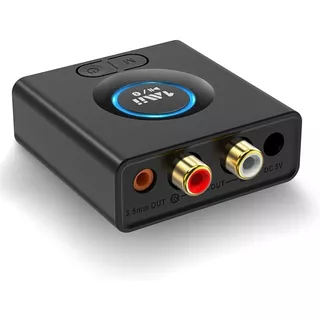 Receptor Audio Inalambrico Bluetooth 5.0 Graves 1mii Ml200