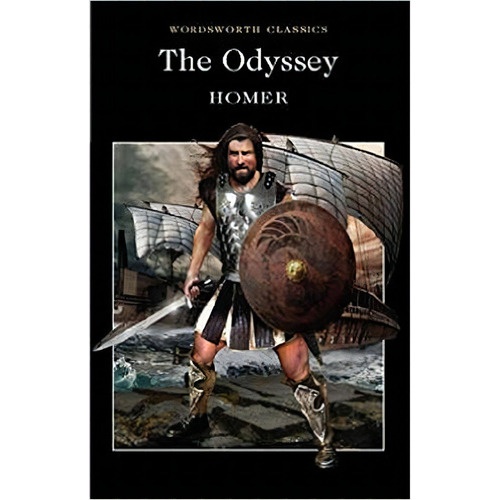 The Odyssey - Wordsworth Classics, De Homer. Editorial Wordsworth, Tapa Blanda En Inglés Internacional, 2002
