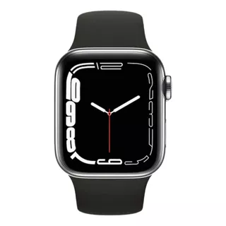Smartwatch I8 Pro Max Relógio Inteligente Homens Mulheres 