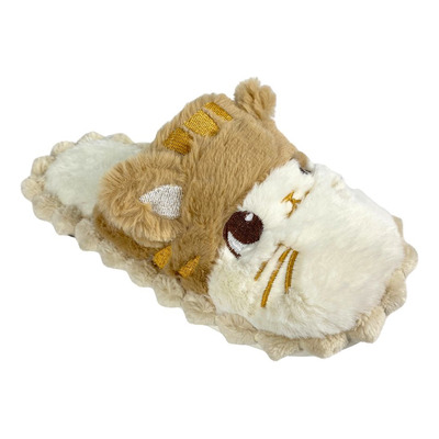 Babucha Chancla Pantufla Peluche Peluda Oveja Dama Mujer