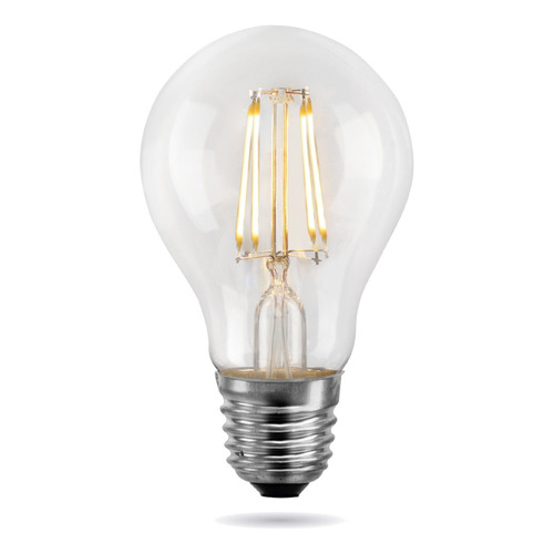 Lámpara Filamento Led 6w Cálida Dimmerizable E27 Color de la luz Blanco cálido