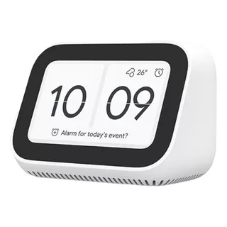 Reloj De Mesa   Digital Xiaomi Xiaomi Mi Smart Clock / Google Assistant Despertador  Color Blanco 