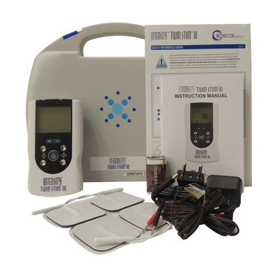 Tens - Ems  Intensity Twin Stim® Iii