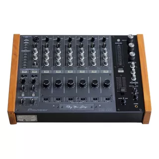 Mixer Pioneer Djm 1000 Rotary Urei Borzak Rane Dj Vestax V10