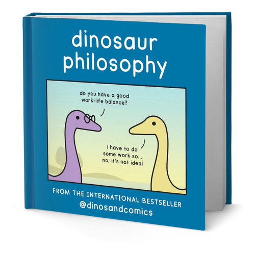 Dinosaur Philosophy, De James Stewart. Editorial Harpercollins, Tapa Dura En Español, 2022
