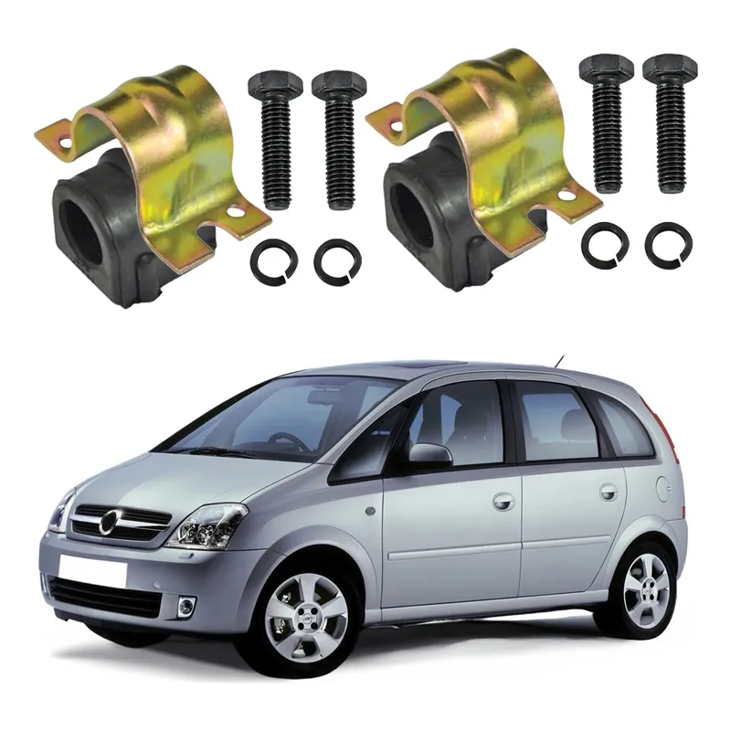 Kit Barra Estabilizadora Meriva 1.8 2002 A 2008