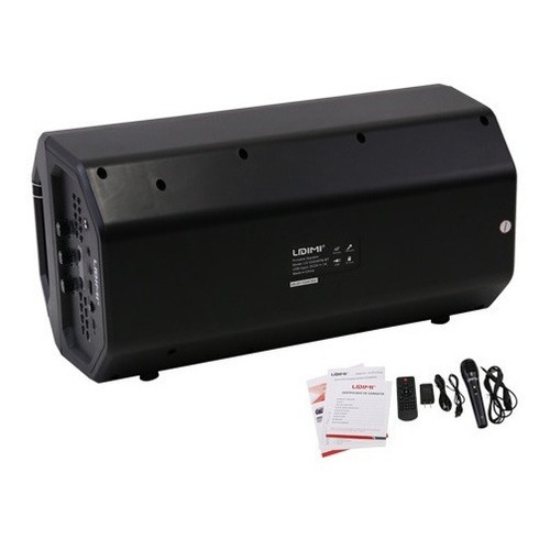 Parlante Lidimi Woofer 6.5 + 2x3 Bluetooth Tws Ld-s5244fm-bt