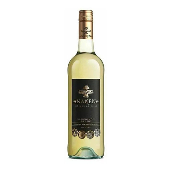 Vino Blanco Anakena Birdman Sauvignon Blanc 750 Ml