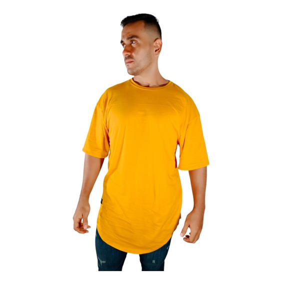 Camisetas Oversize 2xl, Xxl Y 3xl, Xxxl Para Hombre Algodón