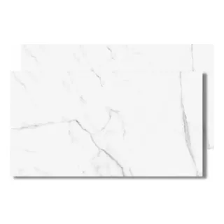 Porcelanato Vite Bianco Apuano Pulido 120x60 4m2 + Plus Obra