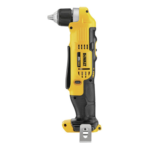 Taladro inalámbrico de 9.5mm DeWalt DCD740B 20V + accesorio