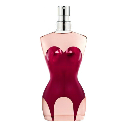Perfume Jean Paul Gaultier Classique Mujer Edp 100 Ml