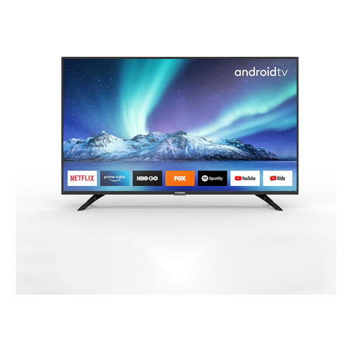 Smart Tv Hyundai 32 Hd Google Android Tv Hyled-32fhd7a