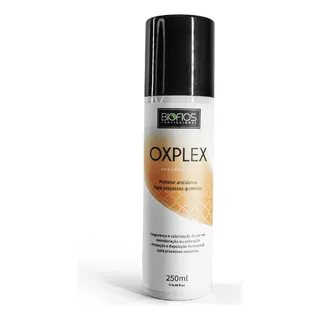 Oxplex Hair Protection Biofios Tratamento Pré Química 250ml