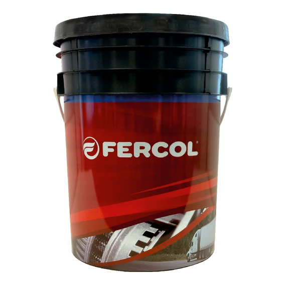 Aceite Fercol Hidrarojo Para Direccion Hidraulica 20 Lt