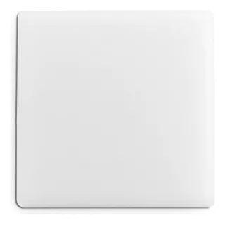 Painel Plafon De Led Quadrado Frameless 12w Taschibra 2 Em 1 Cor Branco Frio 6500k 110v/220v