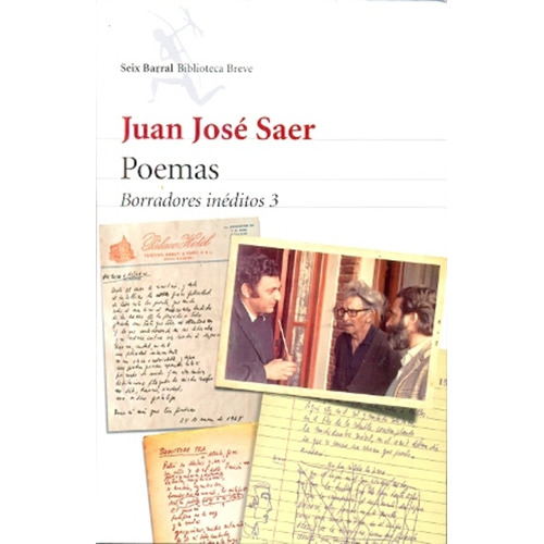Poemas - Juan José Saer