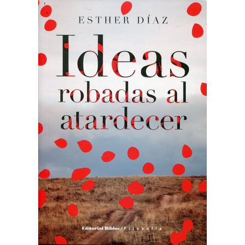 Ideas Robadas Al Atardecer - Diaz Esther