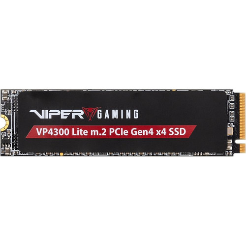 Patriot Memory Viper Vp4300 VP4300L2TBM28H Lite 2tb M.2 Pcie Gen4 X4 Ssd, C