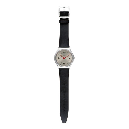 Reloj Swatch Ss07s104 Skin Irony Skinmetal Suizo Watch Fan