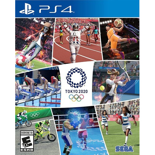 Juegos Olímpicos De Tokio 2020 Para Playstation 4