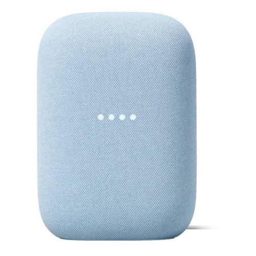 Google Nest Audio con asistente virtual Google Assistant sky 110V/220V