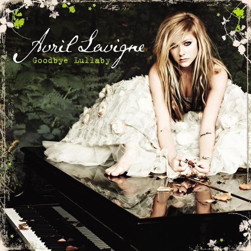 Avril Lavigne Goodbye Lullaby 2 Lps Vinyl