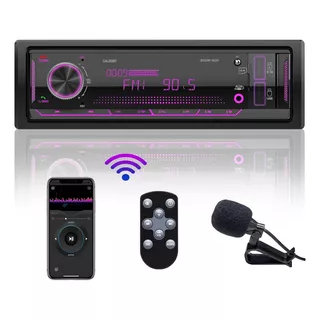 Radio Para Carro -  Stiflix - Bluetooth - Tep2022092502